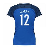 2016-17 France Womans Home Shirt...