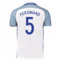 2016 17 england home shirt ferdinand 5 kids