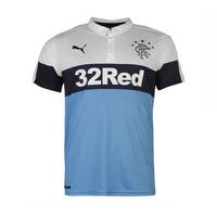 2016-2017 Rangers Third Football Shirt