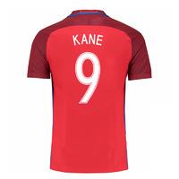 2016-17 England Away Shirt (Kane 9)