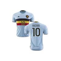 2016 2017 belgium away shirt hazard 10