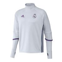 2016-2017 Real Madrid Adidas Training Top (White)