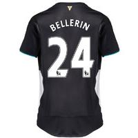 2015-2016 Arsenal Third Cup Shirt (Bellerin 24)