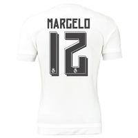 2015 16 real madrid home shirt marcelo 12 kids