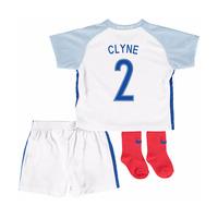 2016-7 England Home Baby Kit (Clyne 2)