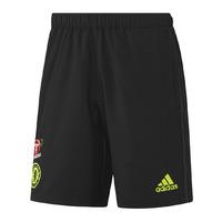 2016 2017 chelsea adidas woven shorts black