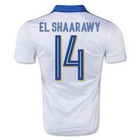 2015-16 Italy Away Shirt (El Shaarawy 14)