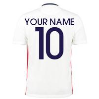 2015 16 france away shirt your name