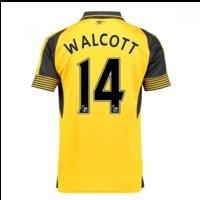 2016-17 Arsenal Away Shirt (Walcott 14) - Kids