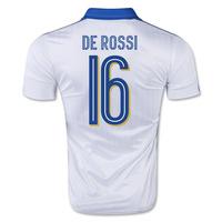 2015-16 Italy Away Shirt (De Ros...