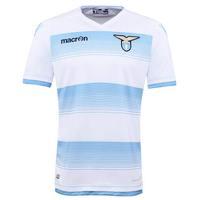 2016-2017 Lazio Authentic Third Match Shirt