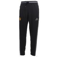 2016-2017 Belgium Adidas Training Pants (Black)