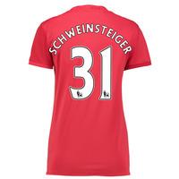 2016-17 Man United Womans Home S...