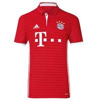 2016-2017 Bayern Munich Adidas Home Football Shirt