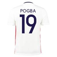 2015 16 france away shirt pogba 19