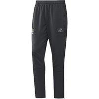 2016-2017 Juventus Adidas Presentation Pants (Dark Grey)