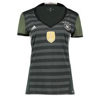 2016-2017 Germany Away Adidas Womens Shirt