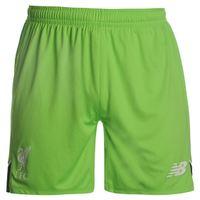 2016-2017 Liverpool Home Goalkeeper Shorts (Locust Green)