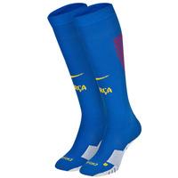 2016 2017 barcelona nike home socks blue