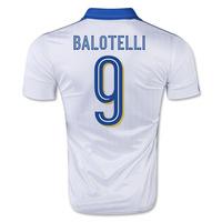 2015 16 italy away shirt balotelli 9