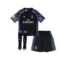 2016-2017 Real Madrid Adidas Third SMU Mini Kit
