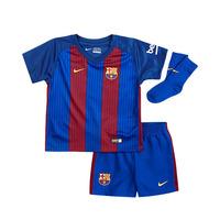 2016 2017 barcelona home nike baby kit