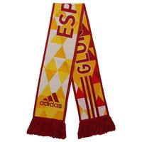 2016-2017 Spain Adidas Scarf (White)