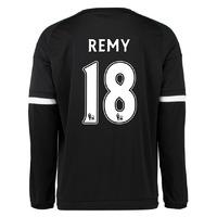 2015-16 Chelsea 3rd Shirt Long Sleeved (Remy 18)