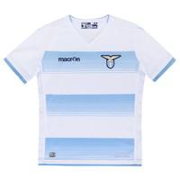 2016-2017 Lazio Authentic Third Football Shirt (Kids)