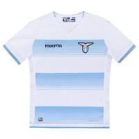 2016 2017 lazio authentic third football shirt kids