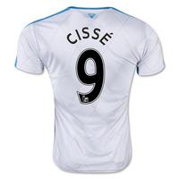 2015 16 newcastle away shirt cisse 9 kids