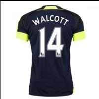 2016 17 arsenal third shirt walcott 14 kids