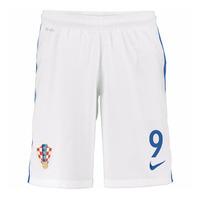 2016-17 Croatia Home Shorts (9)