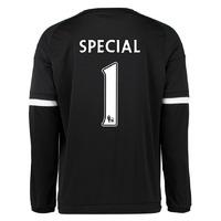 2015-16 Chelsea 3rd Shirt Long Sleeved (Special 1)