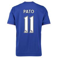 2015-16 Chelsea Home Shirt (Pato 11)