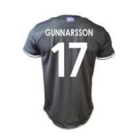 2016-17 Iceland Third Shirt (Gun...