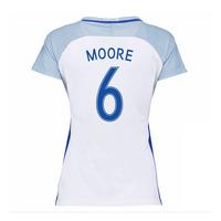 2016-17 England Home Womans Shir...