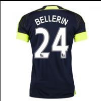 2016 17 arsenal third shirt bellerin 24 kids