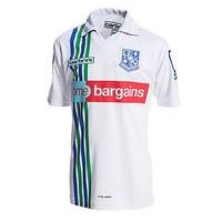 2015 2016 tranmere rovers home football shirt