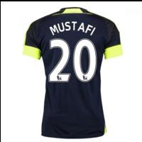 2016-17 Arsenal Third Shirt (Mustafi 20) - Kids