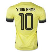 2015-16 Inter Milan 3rd Shirt (Your Name)