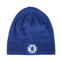 2016-2017 Chelsea Adidas Beanie Hat (Blue)