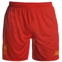 2016-2017 Liverpool Home Shorts (Red) - Kids