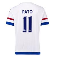 2015 2016 chelsea away shirt pato 11