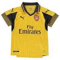 2016-2017 Arsenal Puma Away Football Shirt (Kids)