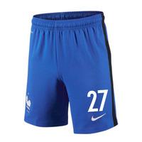 2016-17 France Home Shorts (27) ...