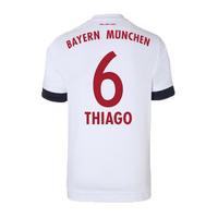 2015-16 Bayern Munich Away Shirt (Thiago 6)