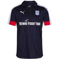 2016-2017 Dundee Puma Home Football Shirt