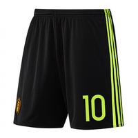 2016-17 Belgium Home Shorts (10)...