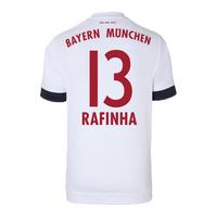 2015-16 Bayern Munich Away Shirt (Rafinha 13)